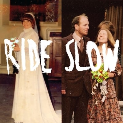 Image of Gentle Friendly 'Ride Slow' CD / LP