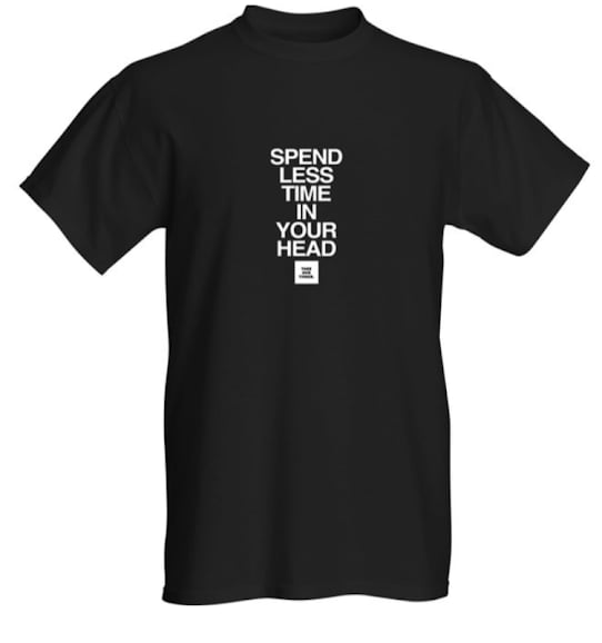 Image of Spend Less Time Tee
