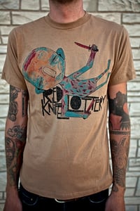 Image of "Knife Guy" T-Shirt (LAST STOCK)