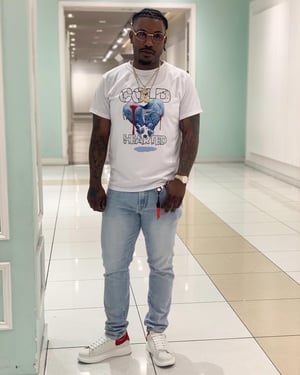 Image of Cold Hearted Tee