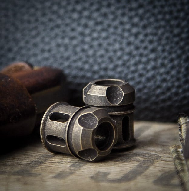 FURY ANTIQUE BRASS