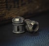 FURY ANTIQUE BRASS