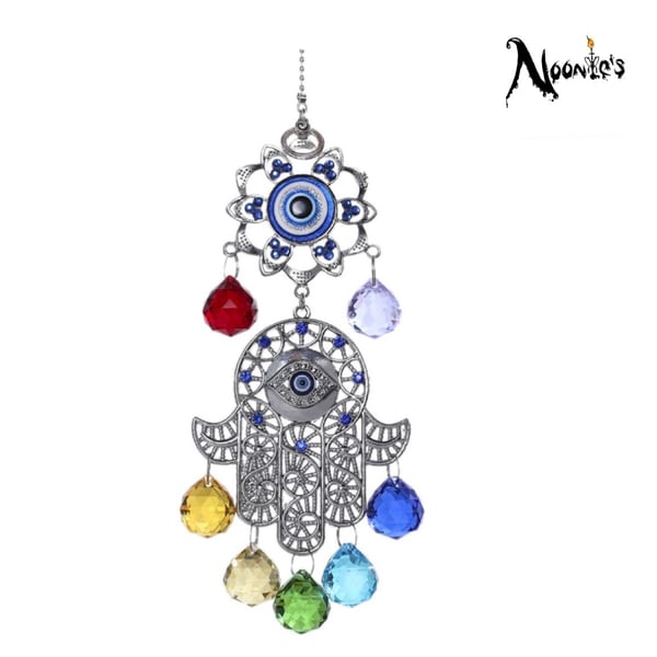 Image of Hanging Chakra/Hamsa