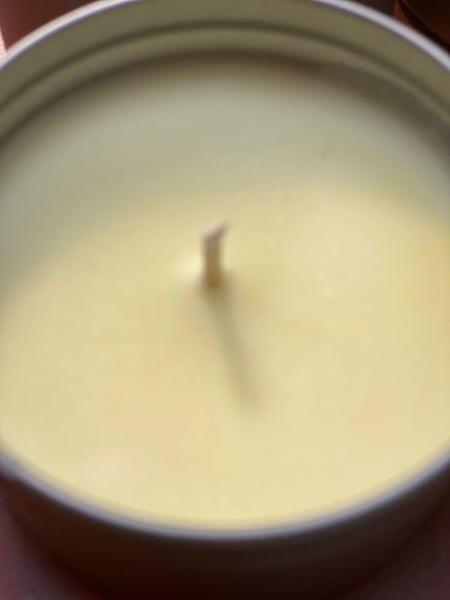 Image of Mango Tango 2 in 1 Massage Soy Candle 