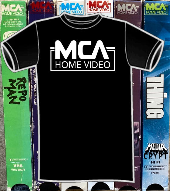 Image of MCA Home Video