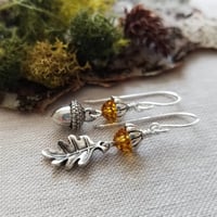 Image 3 of Autumn Treasure - Silver