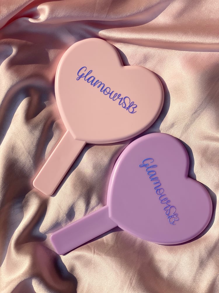 Image of HEART MIRRORS