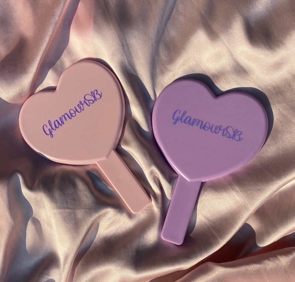 Image of HEART MIRRORS