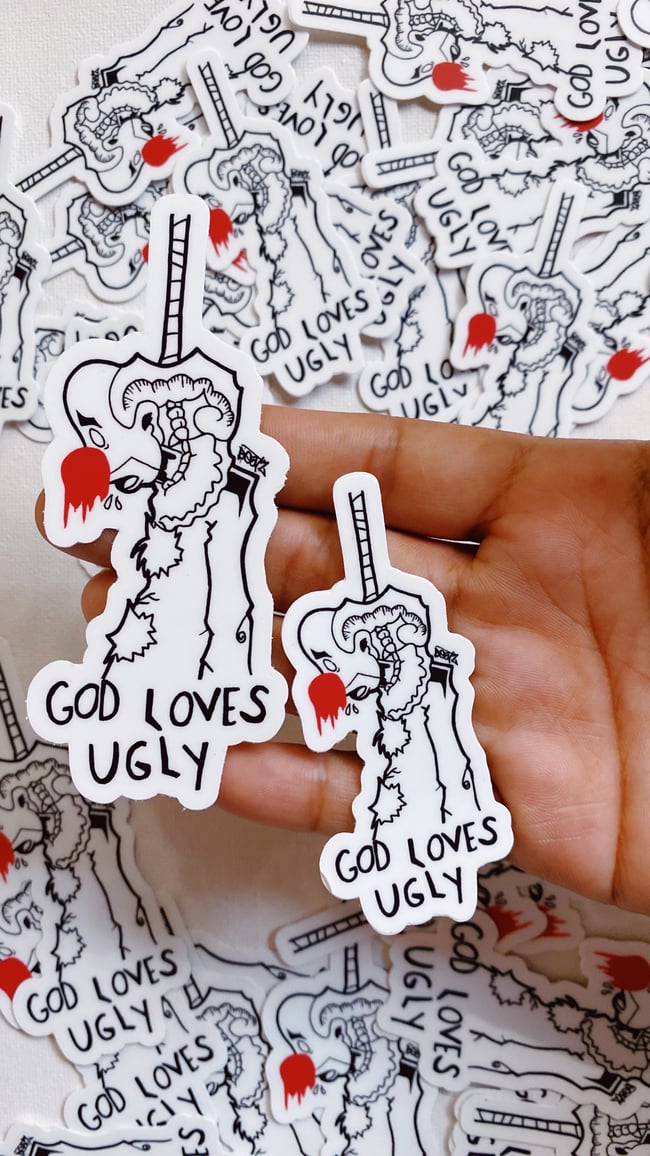 𝗚𝗢𝗗𝗟𝗢𝗩𝗘𝗦𝗨𝗚𝗟𝗬