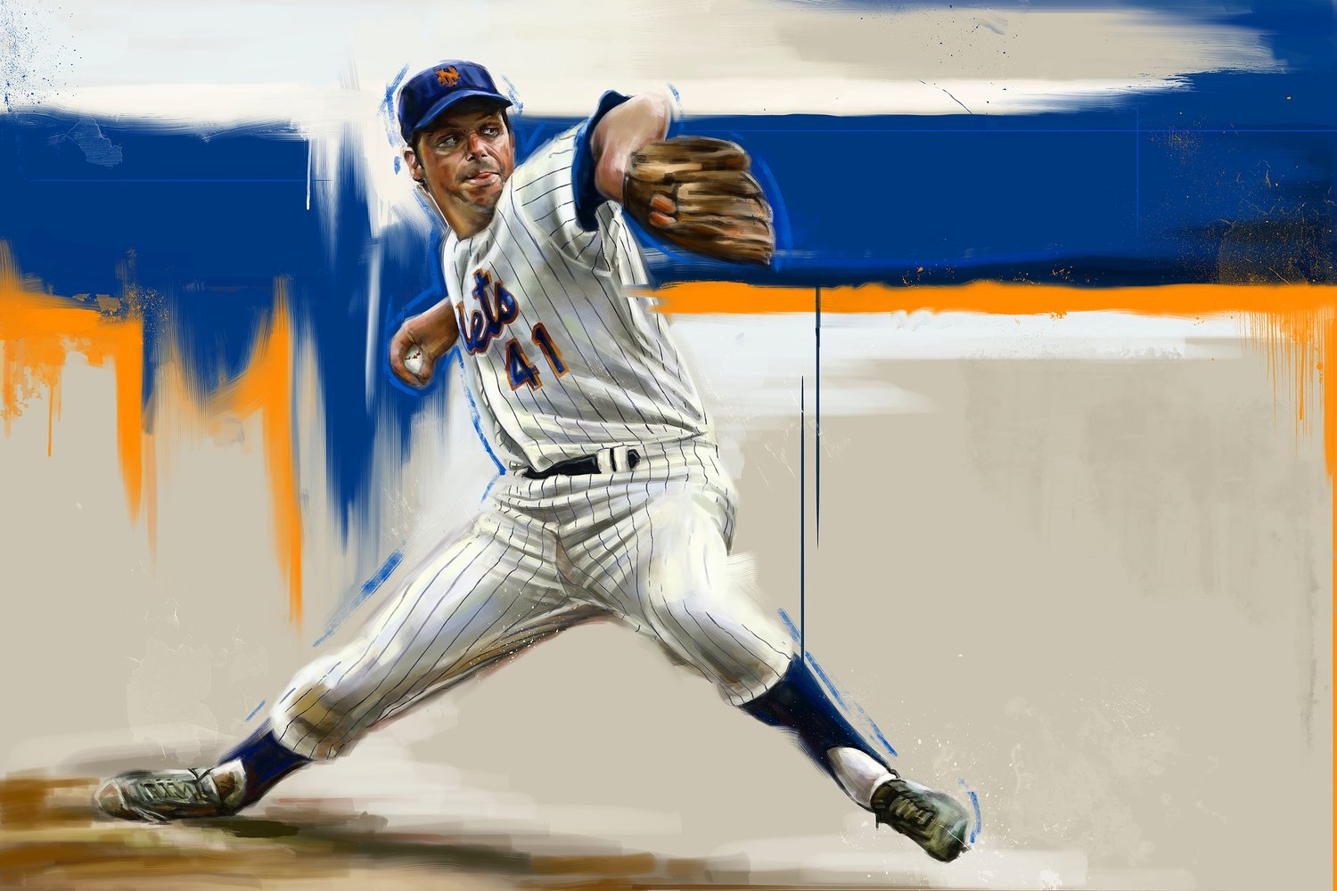 Image of Tom Seaver