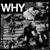 DISCHARGE - Why? LP