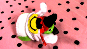 asbestos the birb ghost