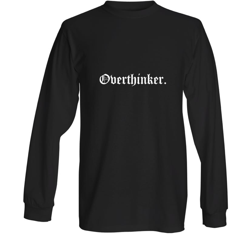 Image of Roman Black Long Sleeve 
