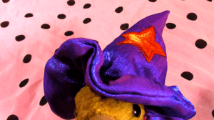 peace the duck witch