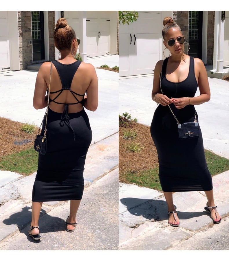 Image of Bandage dress 