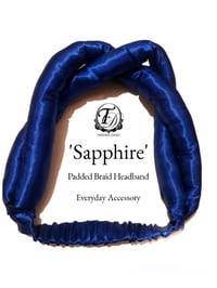 Image 5 of Padded Twist Headband 