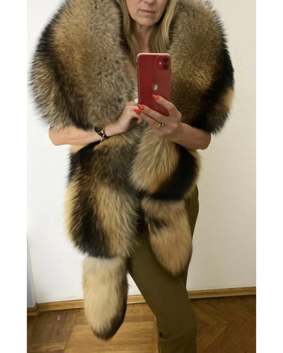 Image of Jumbo Raccoon Boa