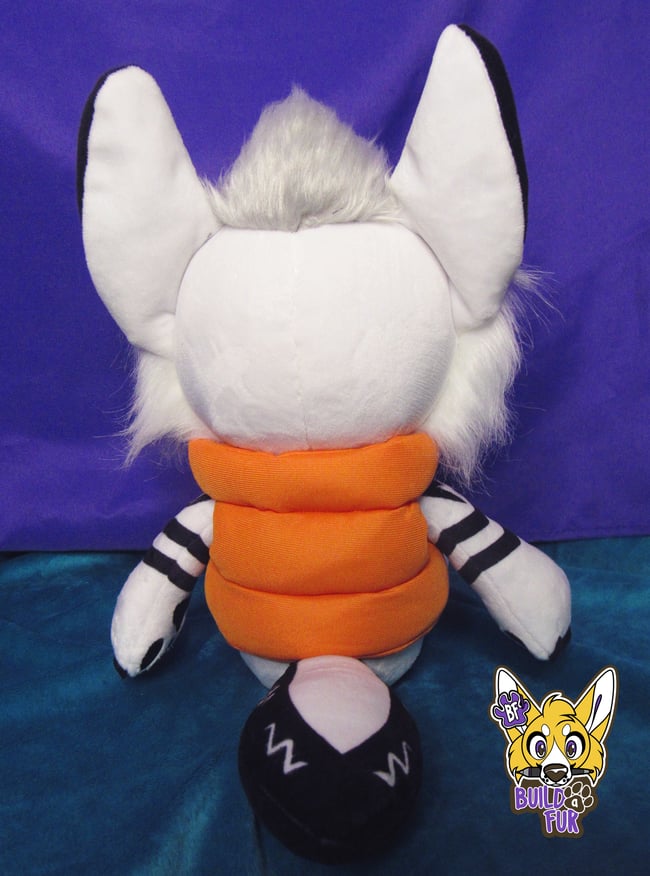 Maverick 2.0 Plush | BetaEtaDelota