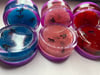 Play boy lip scrub collection LIMITED EDITION 