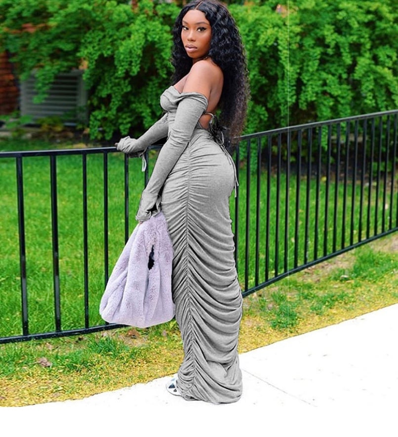 Image of Off Shoulders classy 