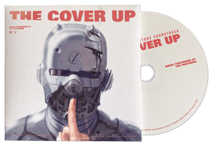 Image of The Cover Up CD