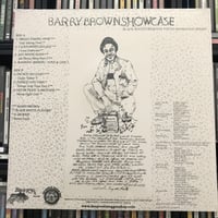 Image 2 of Barry Brown - I’m Not So Lucky Vinyl LP