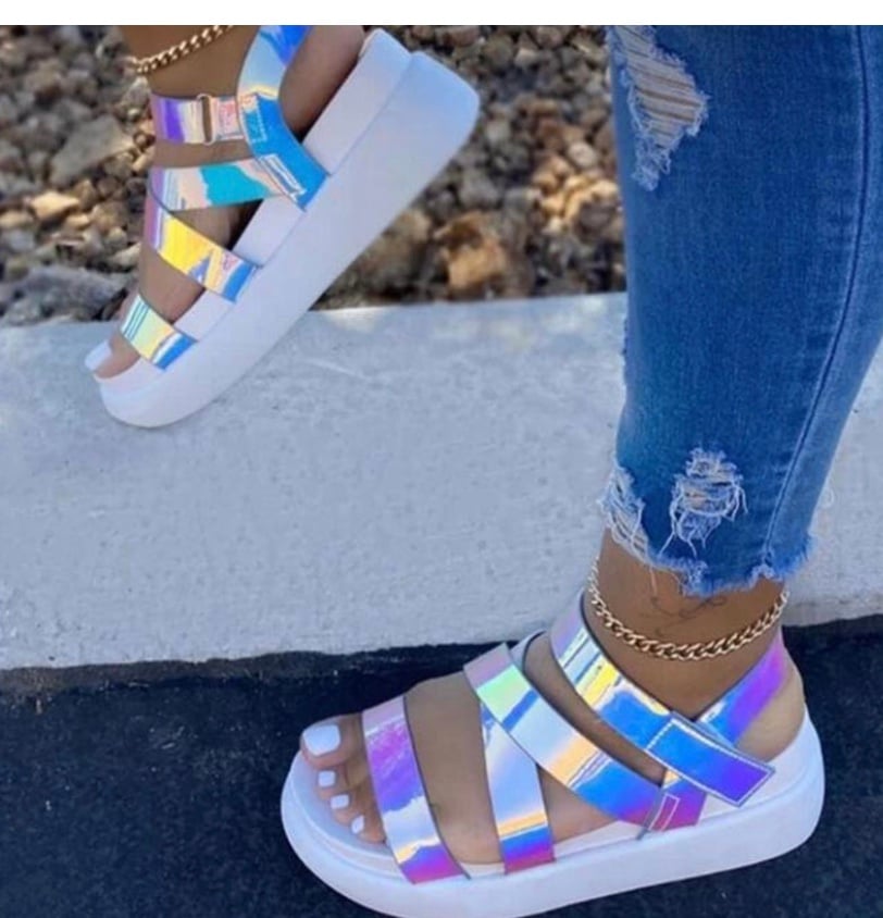 Image of Dazzling sandals 