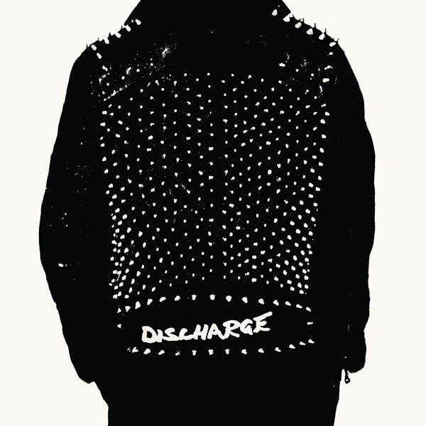 Image of DISCHARGE - Realities Of War 7"