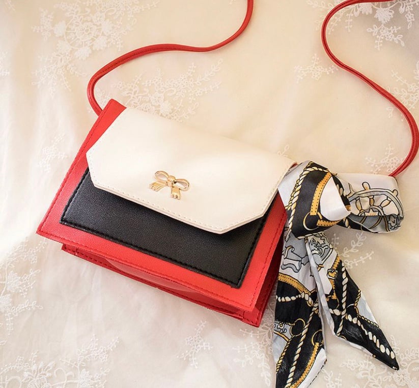 Image of Mini crossbody bag 