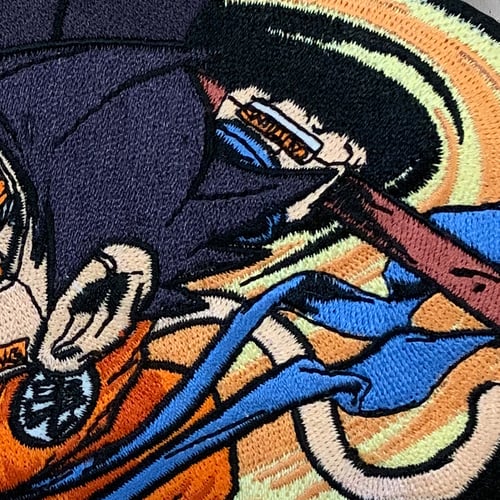Image of MECHASOUL GOKU PATCH