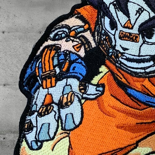 Image of MECHASOUL GOKU PATCH