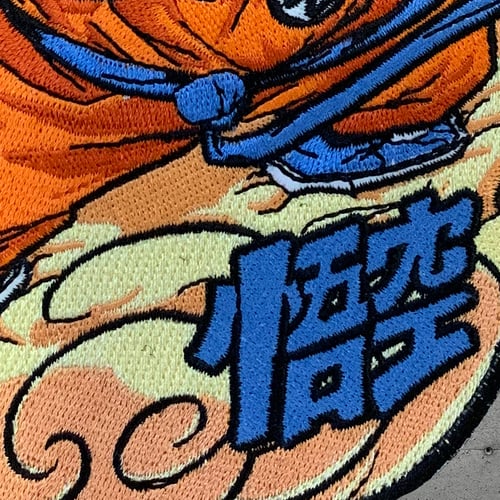 Image of MECHASOUL GOKU PATCH