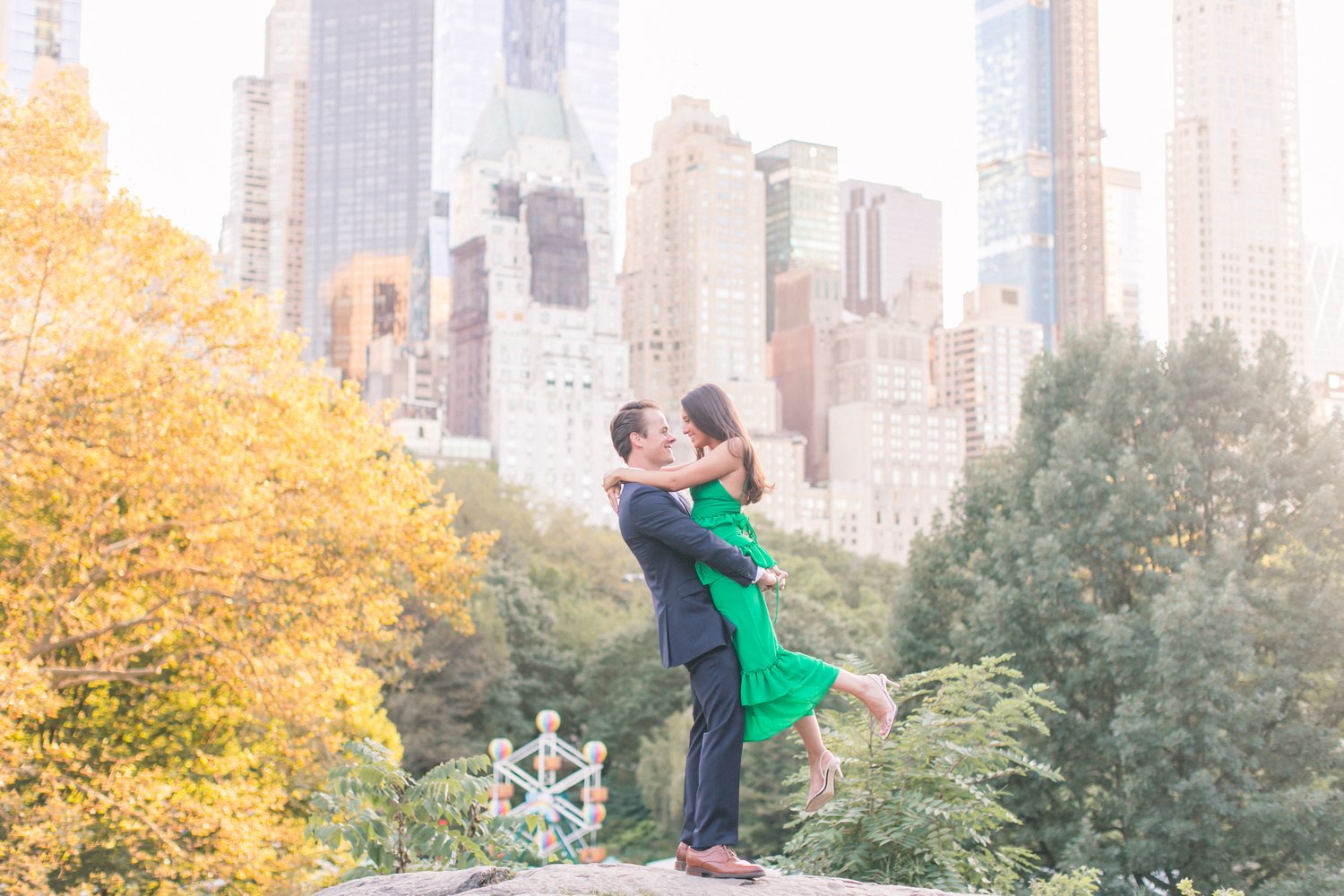 Image of NYC Fall Mini Session- November 7, 2020