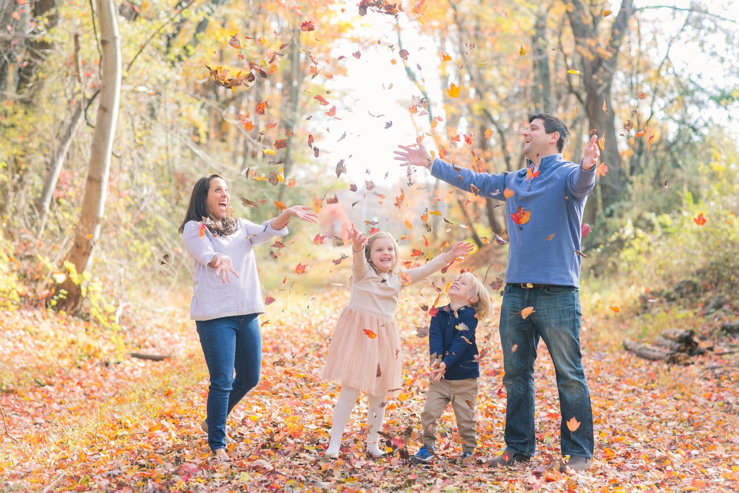 Image of NJ Fall Mini Session- October 24, 2020