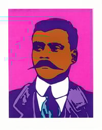 Zapata Esta Presente (2020)