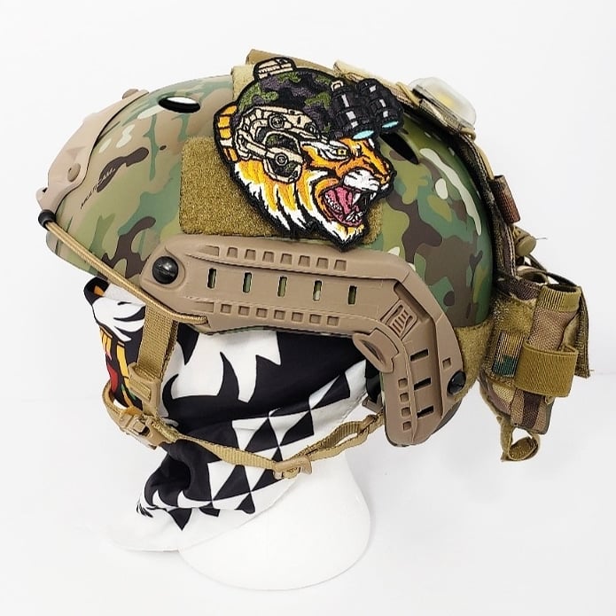Image of GTW Orange Tiger