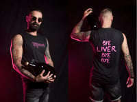 Bye Liver - T Shirt for MEN and LADIES