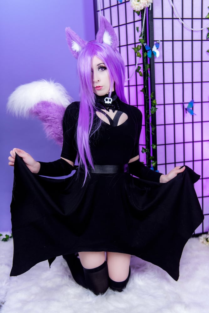Image of Foxy Kuro Set