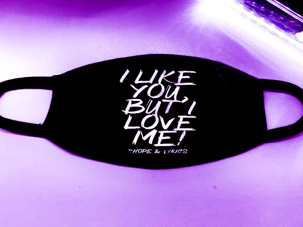 H&L Lyric Mask