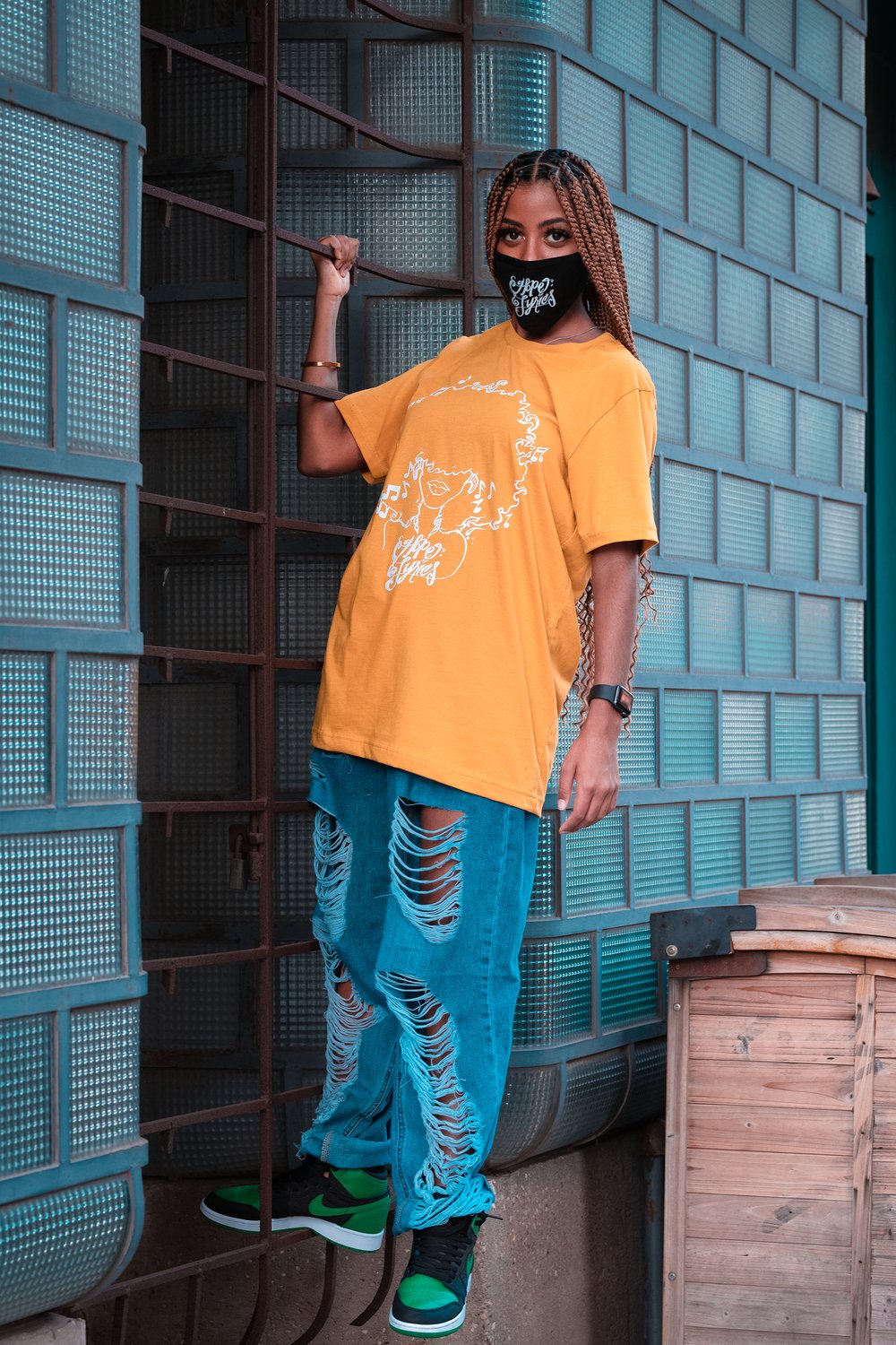 Yellow Mellow T
