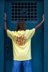 Red and Yellow T