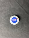 MRB 'Meatball' 5cm Button Badge