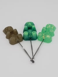 Image 2 of Big Gummy Bear Dab Sticks