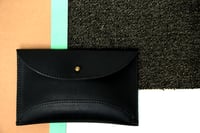 Image 3 of Portefeuille black