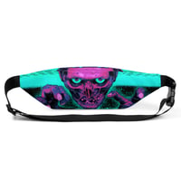 Image 2 of Space Zombie Fanny Pack