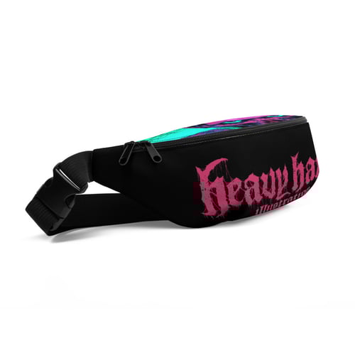 Image of Space Zombie Fanny Pack