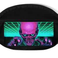 Image 5 of Space Zombie Fanny Pack