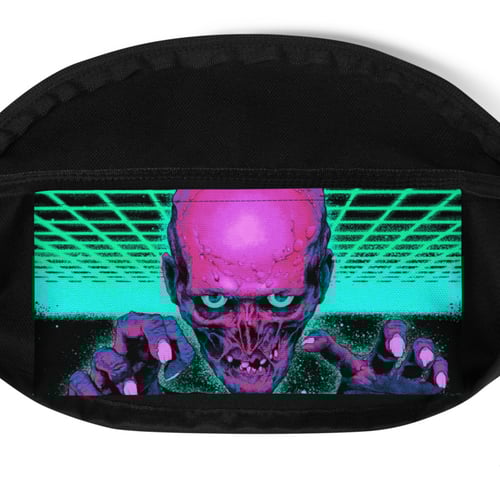 Image of Space Zombie Fanny Pack