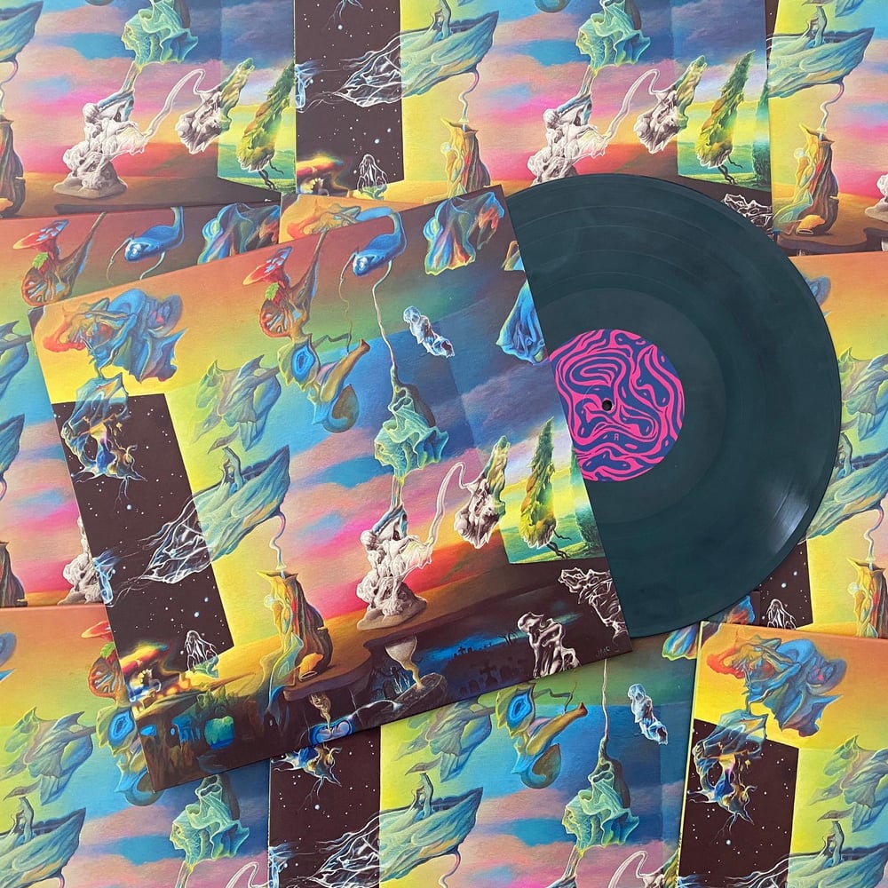 Image of 'HOPE RITUALS' LIMITED EDITION VINYL