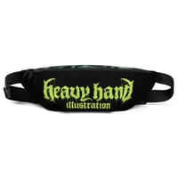 Image 1 of NecroWizard Fanny Pack